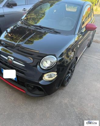 ABARTH - 500 - 1.4 Turbo T-Jet