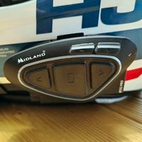 Interfono Midland BTX2 PRO