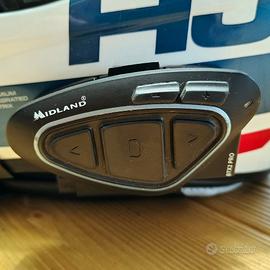 Interfono Midland BTX2 PRO