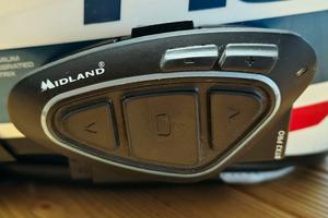 Interfono Midland BTX2 PRO