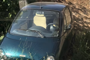 Minicar verde