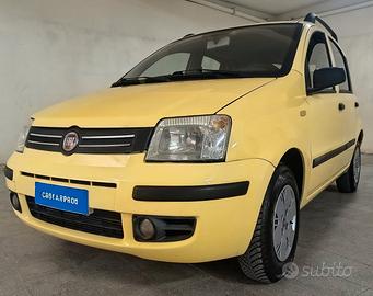 Fiat Panda 1.3 MJT 16V Emotion