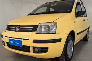 Fiat Panda 1.3 MJT 16V Emotion