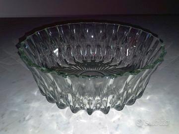 Centrotavola in cristallo France – 20 cm, elegante