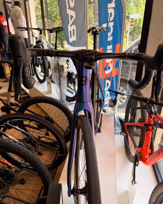 Bici Basso Diamante SV taglia 56