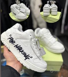 Scarpe Off White