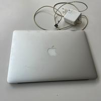MacBook air versione 12.7 1,6 Ghz
