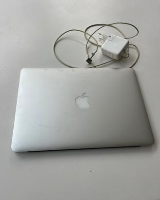 MacBook air versione 12.7 1,6 Ghz