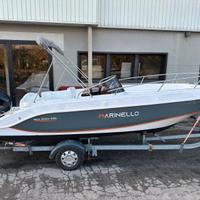 Marinello eden 590 + f40 getl - senza patente