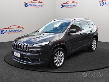 Jeep Cherokee 2.2 mjt II Overland 4wd active drive
