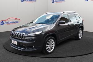 Jeep Cherokee 2.2 mjt II Overland 4wd active drive