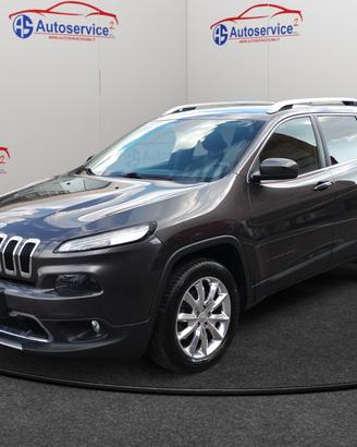 Jeep Cherokee 2.2 mjt II Overland 4wd active drive