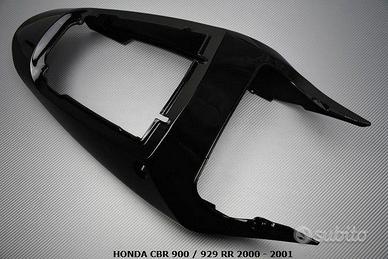 Codone per HONDA CBR 900 / 929 RR 2000 - 2001 Nero