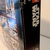 lego millenium falcon 75105