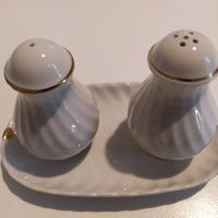 Contenitori sale e pepe