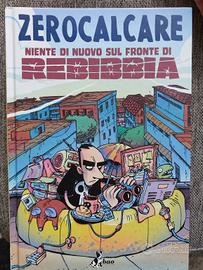 Zerocalcare fumetto Nuovo 