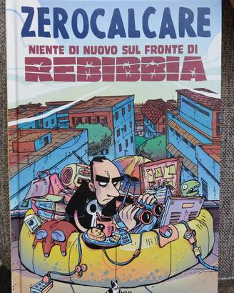 Zerocalcare fumetto Nuovo 