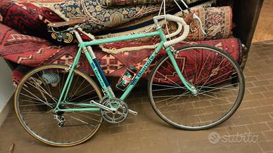 Bicicletta BIANCHI omologata EROICA