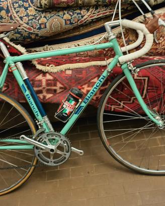 Bicicletta BIANCHI omologata EROICA