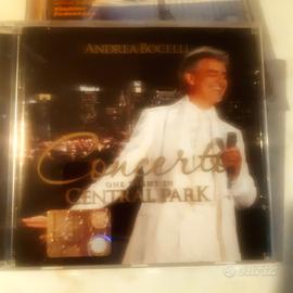 cd Andrea Bocelli 