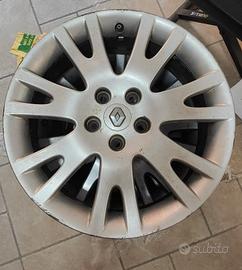 cerchioni Renault Laguna station wagon