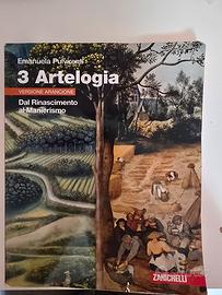 Arteologia 3 versione arancione
