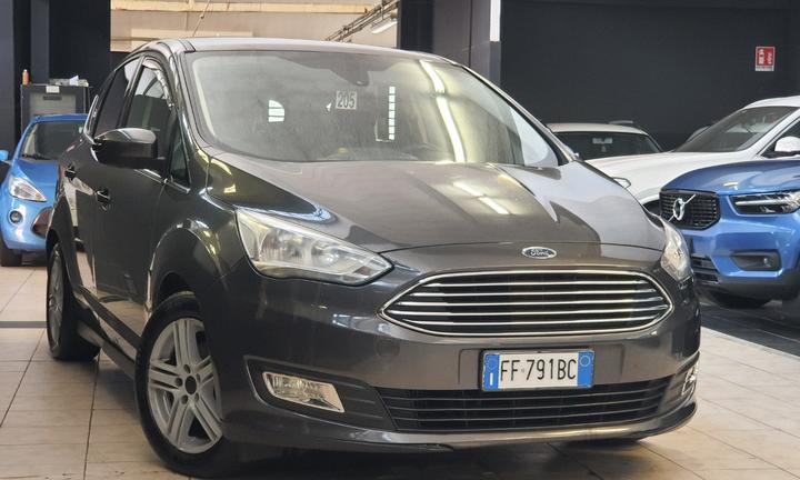 FORD C-Max 1.5 TDCi 120 CV S&S Titanium X