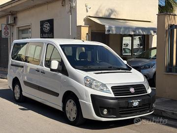 FIAT Scudo 2.0 MJT 130 Panorama 8 posti