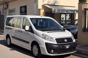 FIAT Scudo 2.0 MJT 130 Panorama 8 posti