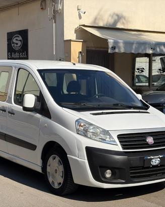 FIAT Scudo 2.0 MJT 130 Panorama 8 posti