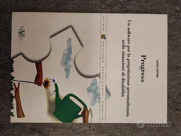 Libro "Progress" di Lucio Cottini