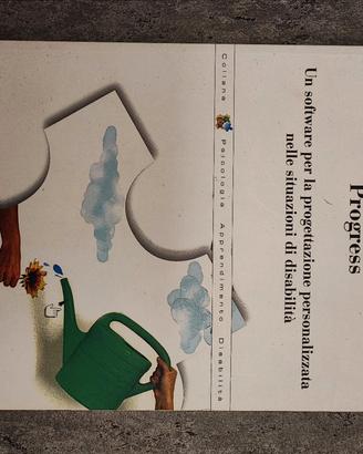 Libro "Progress" di Lucio Cottini