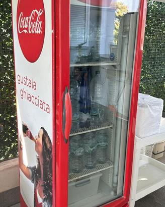 Frigo cocacola