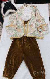 Costumi Carnevale Rappresentazioni TeatraliI