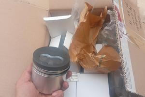 pistoni vm94 h394 carraro
PISTONE CON FASCE