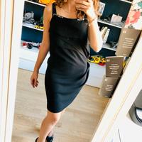 Abito nero Twin-Set di Simona Barbieri