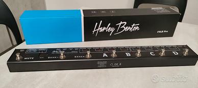 Harley Benton FXL8 Pro