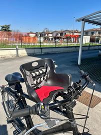 Seggiolino e Caschetto