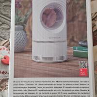 anti mosche e zanzare