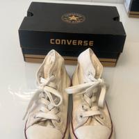 Scarpe converse bambino