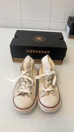 Scarpe converse bambino