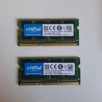 Memoria RAM 4 GB