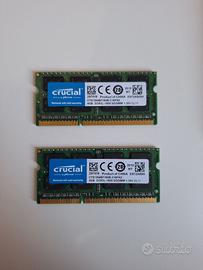 Memoria RAM 4 GB