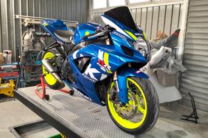 Suzuki gsxr 600 k6 