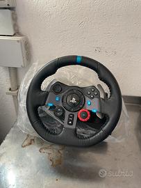 Logitech g29