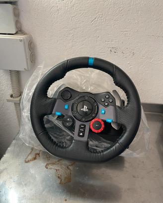 Logitech g29