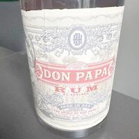 Don Papa Rum 4,5 LT. 7 Years - bottiglia rara