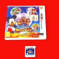 3Ds- Disney Magical World-