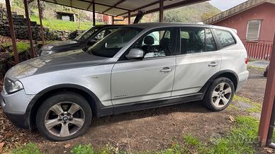 BMW X3 X3 E83 xdrive20d (2.0d) Attiva 177cv