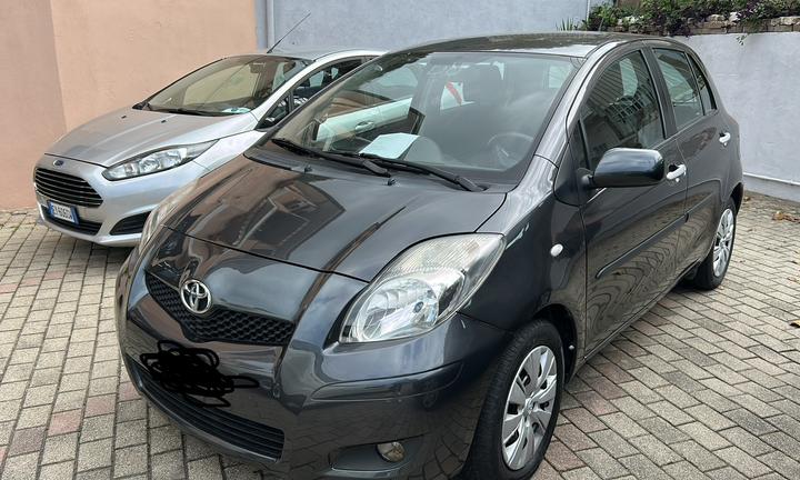 Toyota Yaris 1.4 diesel